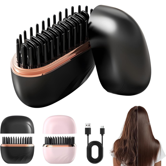 Sleekra™ Portable Hair Straightener