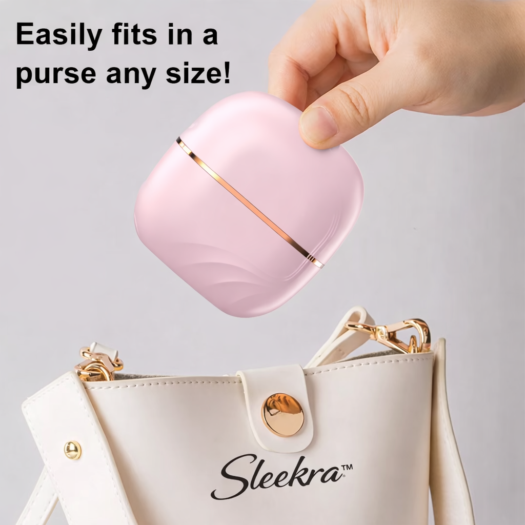 Sleekra™ Portable Hair Straightener