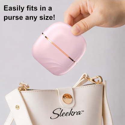 Sleekra™ Portable Hair Straightener