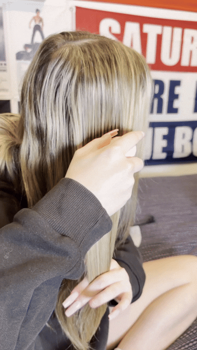 Sleekra™ Portable Hair Straightener